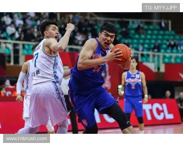 同曦一分险胜新疆 汉斯二七分十板